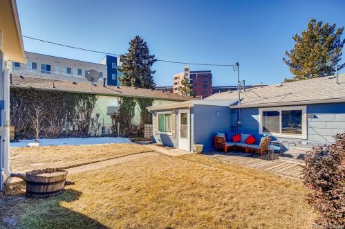 3384 Corona St, Englewood CO 80113-2827 exterior