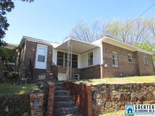 1710 25th Ter, Birmingham AL  35209-1816 exterior