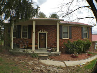 114 Red Cedar Rd, La Follette TN  37766-8045 exterior