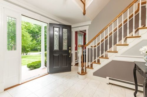 235 Grange Park, East Bridgewater MA  02324-2378 exterior