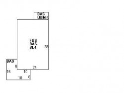 87 Grove Hill Ave, Newton MA  02460-2336 floor plan