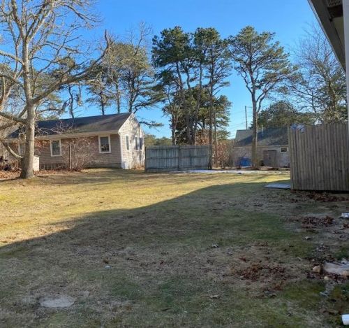 432 Sam Ryder Rd, Chatham MA 02633-1538 exterior