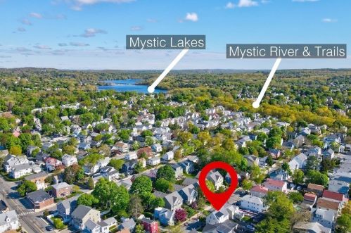 15 Park St, Arlington MA 02474-3313 exterior