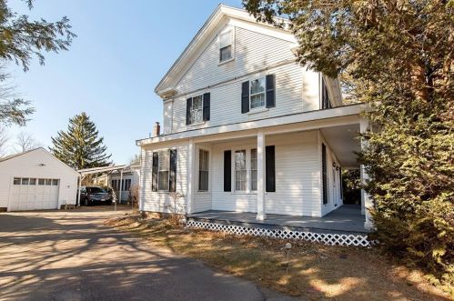 442 Washington St, Canton MA 02021-3630 exterior