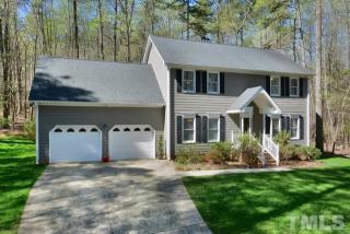 103 Old Forge Cir, Durham, NC 27712-9286