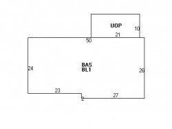 22 Esty Farm Rd, Newton MA 02459-3607 floor plan