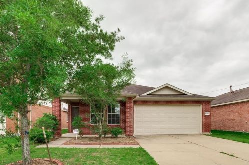 19315 Desert Calico Ln, Richmond TX  77407-2563 exterior