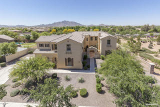 2717 Flower Ct, Gilbert AZ  85298-5756 exterior