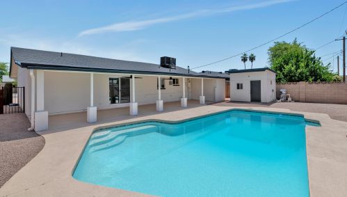 1820 45th St, Phoenix AZ  85008-4104 exterior