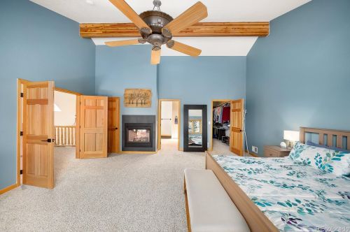 11352 Belle Meade Dr, Conifer CO 80433-8121 exterior