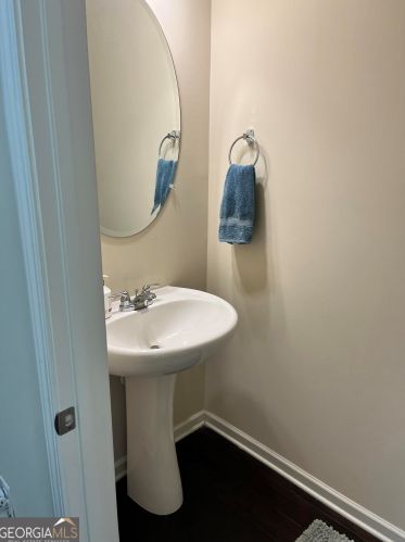 1605 Danube Ct, Atlanta GA 30349-5436 exterior