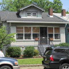 1829 Bonnycastle Ave, Louisville KY  40205-1018 exterior