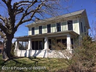 132 Old Berwick Hwy, Nescopeck, PA 18635-1922