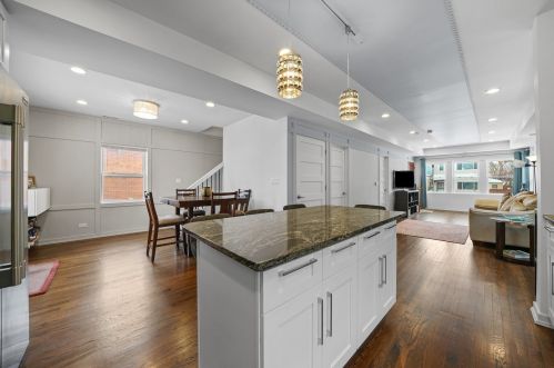 1214 Wisconsin Ave, Forest View IL 60402-1062 exterior