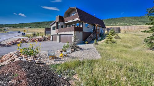 95 Aspen Dr, Park City UT 84098-5186 exterior