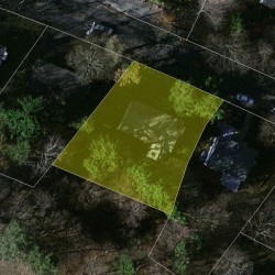 74 Newtonville Ave, Newton MA 02458-1939 aerial view