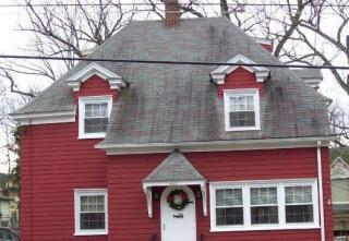 1512 Delaware St, Scranton PA  18509-2024 exterior