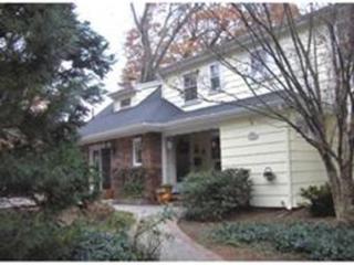 45 Upland Rd, Arlington MA  02474-1017 exterior