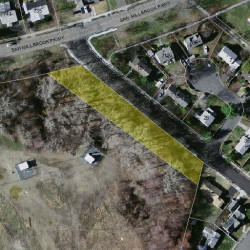 11 Spiers Rd, Newton MA  02459-3725 aerial view