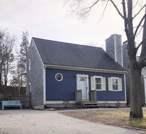 643 State Rd, Plymouth MA 02360-5108 exterior