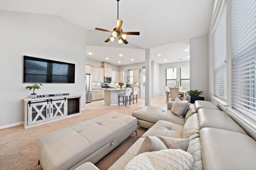 23307 Del Rosso St, Richmond TX 77406-1538 exterior