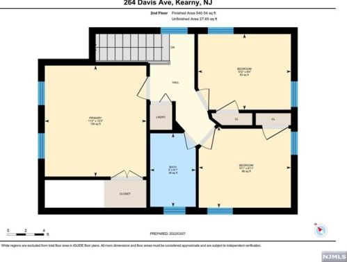 264 Davis Ave, Kearny NJ 07032-3402 exterior