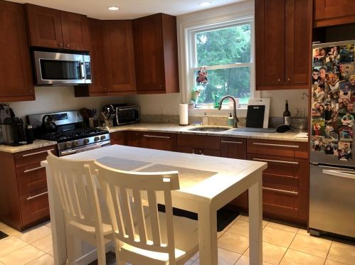 546 Parker St, Newton MA  02459-2975 exterior