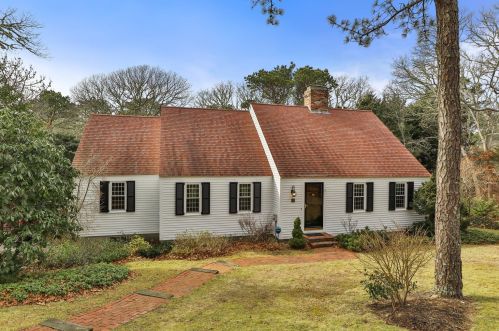 97 Round Cove Rd, Chatham, MA 02633-1242