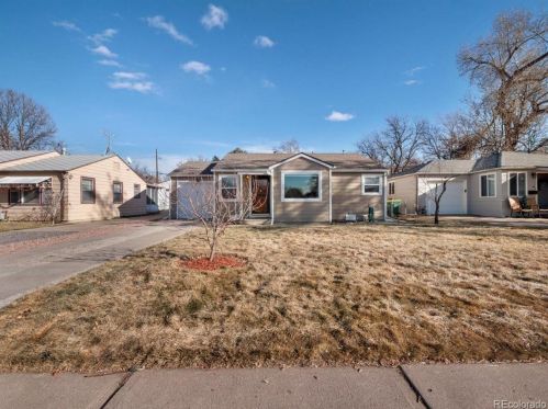 3016 Corona St, Englewood, CO 80113-1778