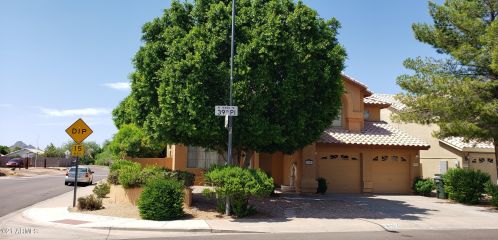 16402 39th Pl, Phoenix AZ  85032-3251 exterior