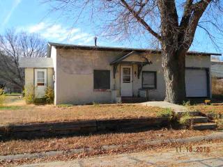 407 Custer Ave, Curtis, NE 69025-9502