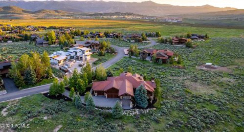2366 Westview Trl, Park City UT 84098-6342 exterior