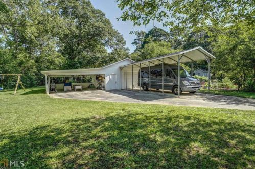 945 College Ave, Conyers GA 30012-4423 exterior