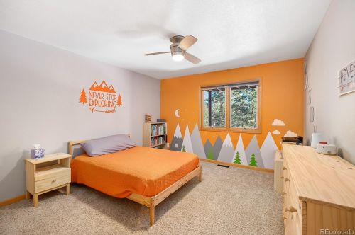 11352 Belle Meade Dr, Conifer CO 80433-8121 exterior