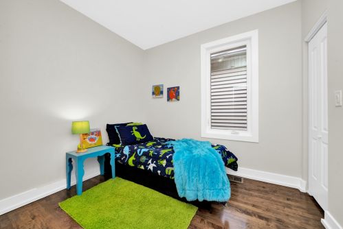 2514 Grv Ave, Forest View IL 60402-5615 exterior