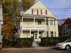 36 Willow St, Newton, MA 02459-1932