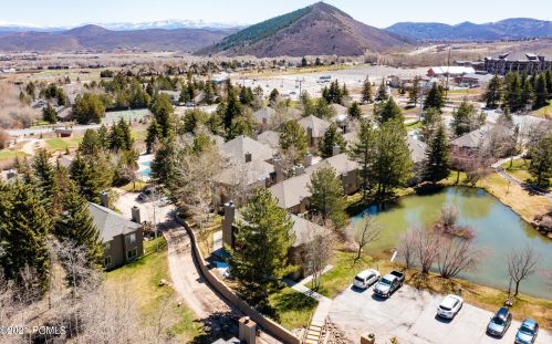 2100 Canyons Resort Dr, Park City UT  84098-6553 exterior