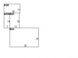 118 Wiswall Rd, Newton MA 02459-3512 floor plan
