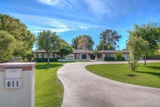 611 Northview Ave, Phoenix AZ  85021-8743 exterior