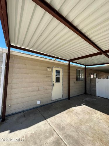 534 Annette Dr, Phoenix AZ  85022-1038 exterior