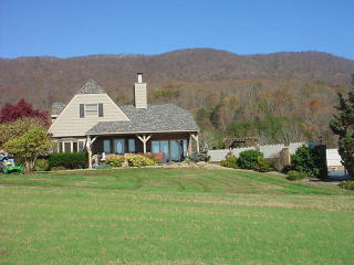 444 Woodson Ln, La Follette TN  37766-4956 exterior