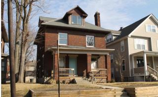 332 Chittenden Ave, Columbus OH  43201-2223 exterior