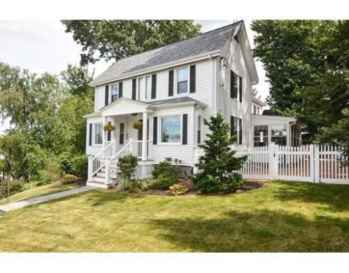 120 Highland Ave, Arlington MA  02476-7848 exterior