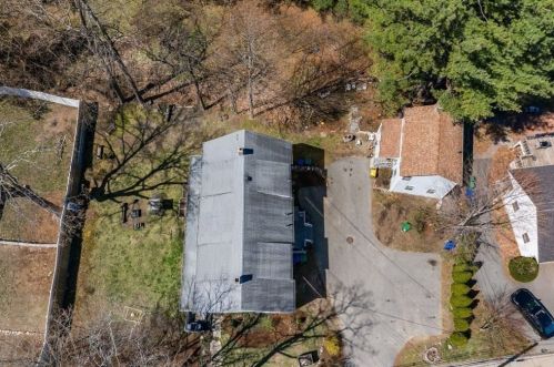 613 Grove St, Newton MA  02462-1317 exterior