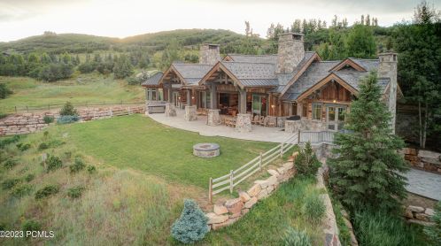 1455 Red Fox Rd, Park City UT exterior