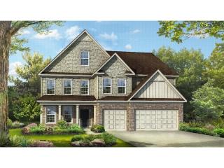 1607 Kenilworth Ln, Conyers GA  30013-7455 exterior