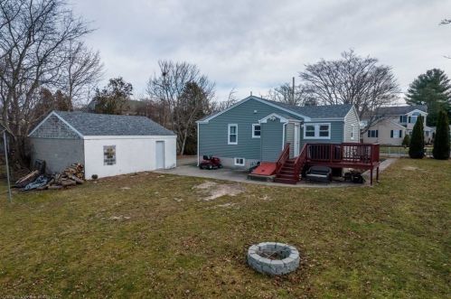 41 Worcester St, New Bedford MA 02745-1007 exterior