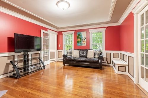 235 Grange Park, East Bridgewater MA  02324-2378 exterior