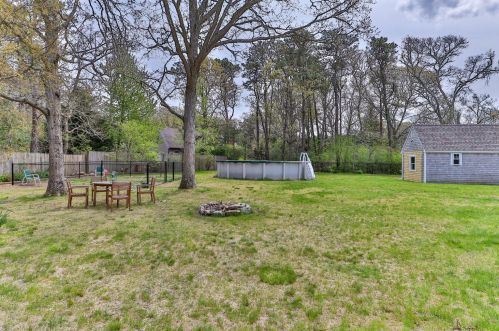 120 Viola Rd, Eastham MA  02642-1792 exterior