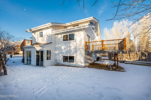 2300 Monarch Dr, Park City UT  84060-7404 exterior